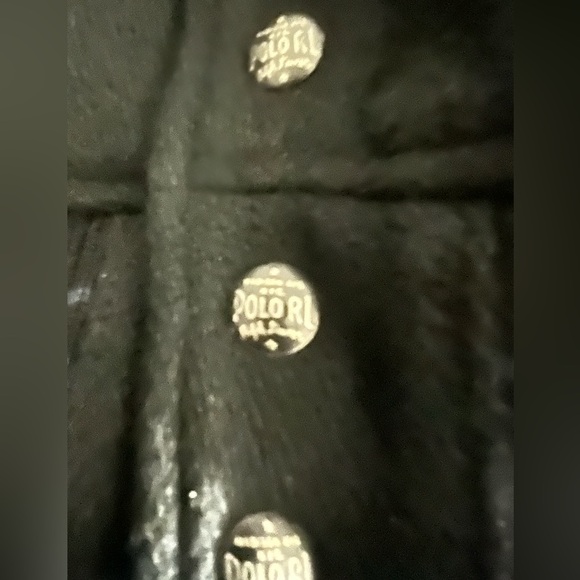 NWT Polo Ralph Lauren Iconic Letterman Jacket XL Wool & Leather - Picture 6 of 8